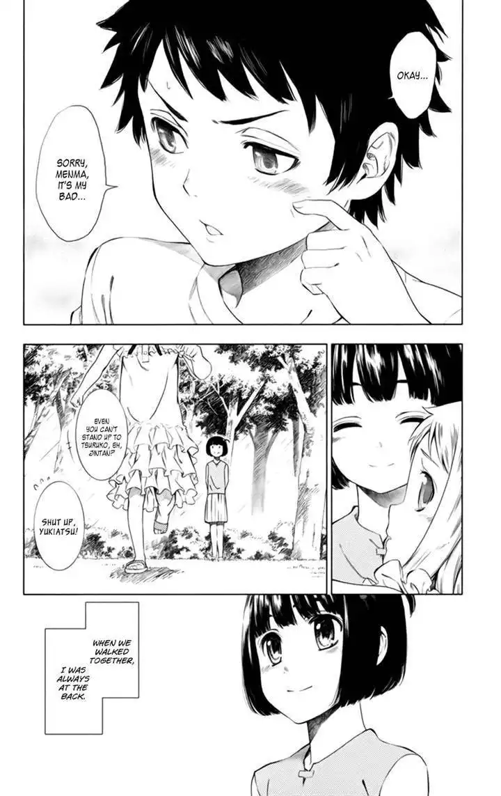 Ano Hi Mita Hana no Namae o Bokutachi wa Mada Shiranai Chapter 5 12